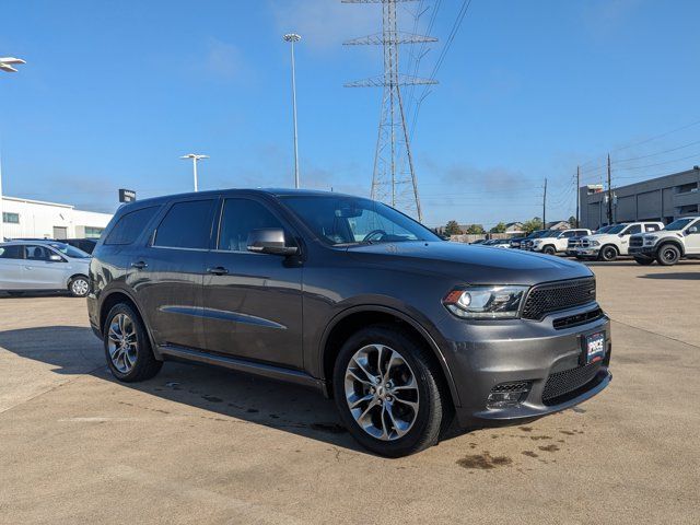 2019 Dodge Durango GT Plus