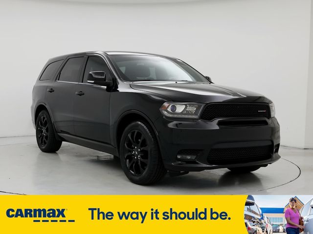 2019 Dodge Durango GT Plus