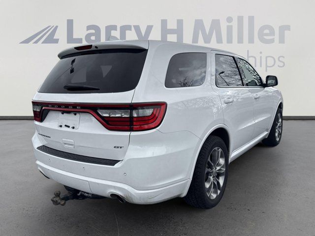 2019 Dodge Durango GT Plus