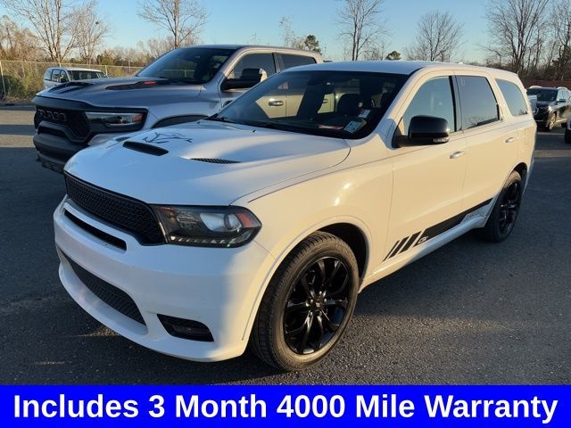 2019 Dodge Durango GT Plus