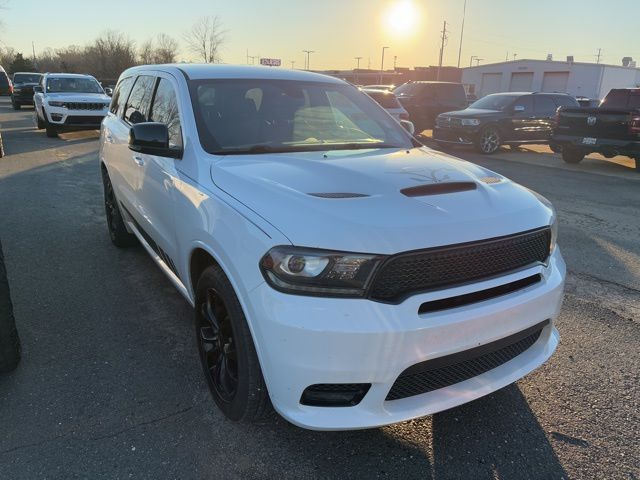 2019 Dodge Durango GT Plus