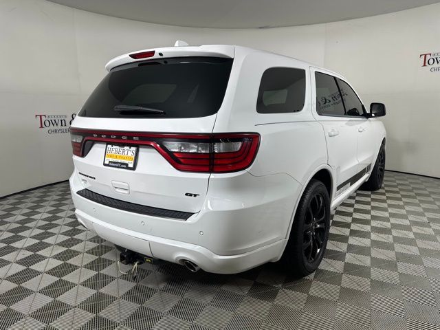 2019 Dodge Durango GT Plus