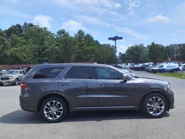 2019 Dodge Durango GT Plus