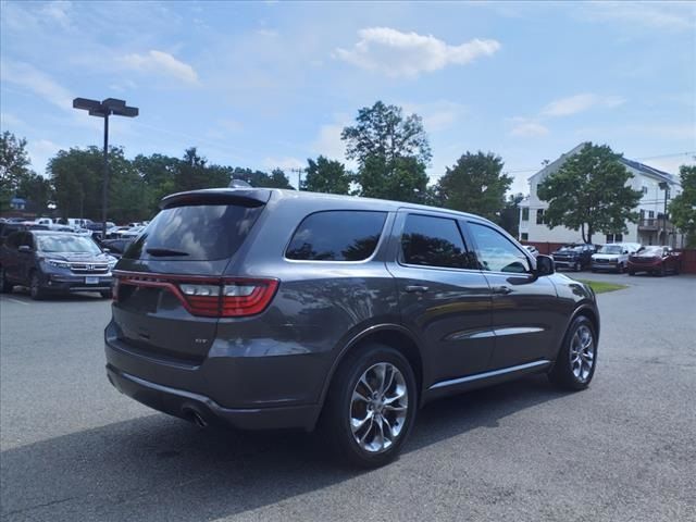 2019 Dodge Durango GT Plus