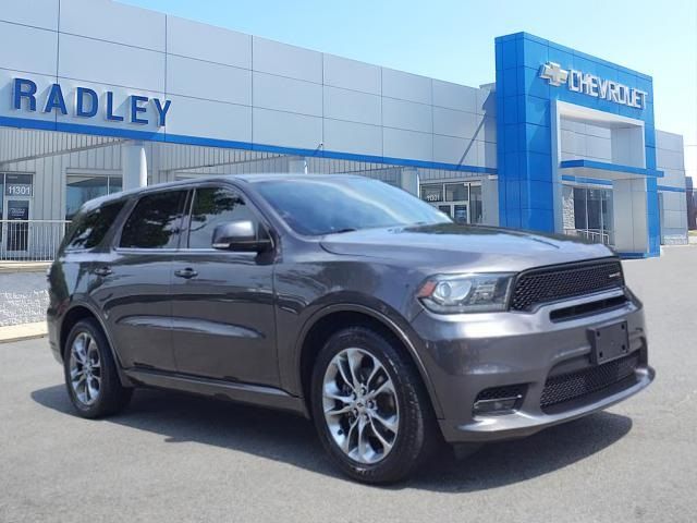 2019 Dodge Durango GT Plus