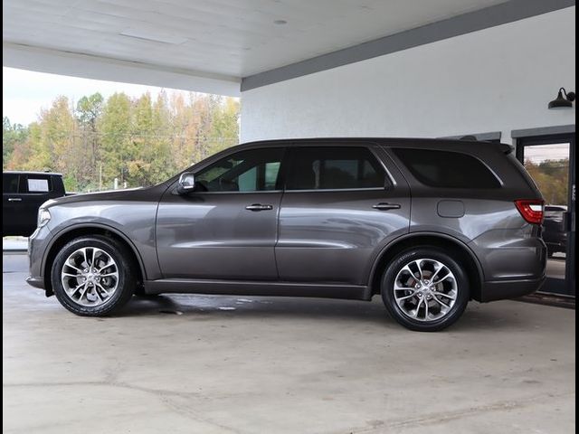 2019 Dodge Durango GT Plus