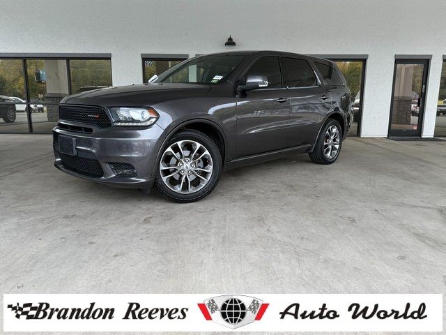 2019 Dodge Durango GT Plus