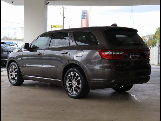 2019 Dodge Durango GT Plus