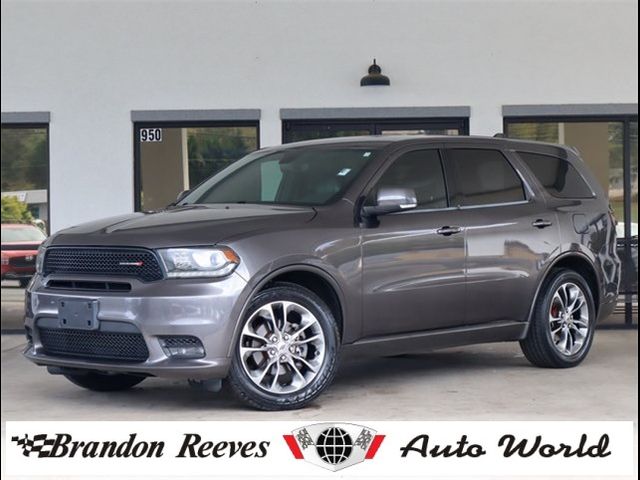 2019 Dodge Durango GT Plus