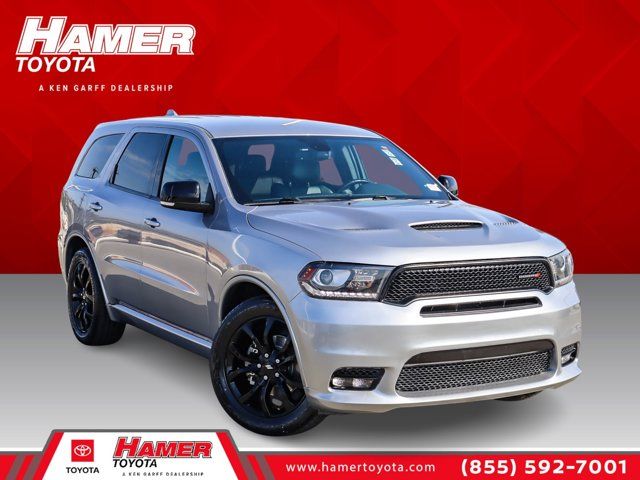 2019 Dodge Durango GT Plus