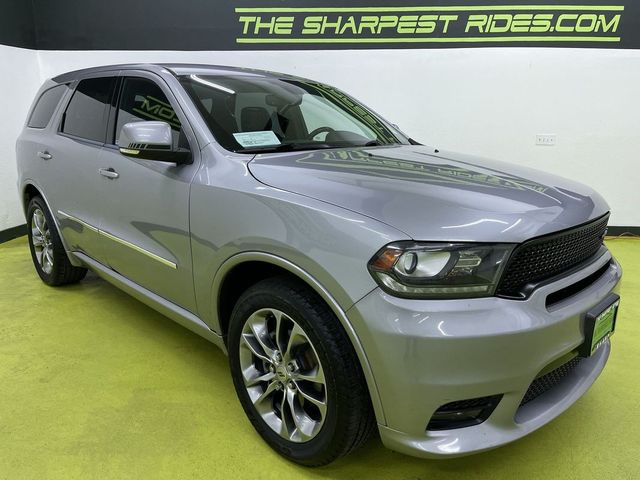 2019 Dodge Durango GT Plus