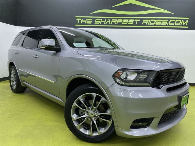 2019 Dodge Durango GT Plus