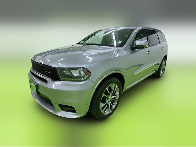 2019 Dodge Durango GT Plus