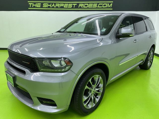 2019 Dodge Durango GT Plus