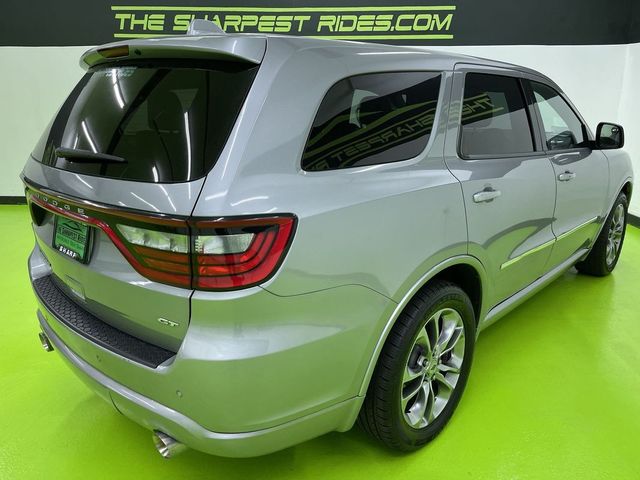 2019 Dodge Durango GT Plus