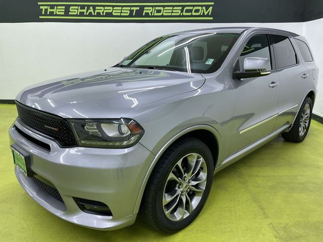 2019 Dodge Durango GT Plus