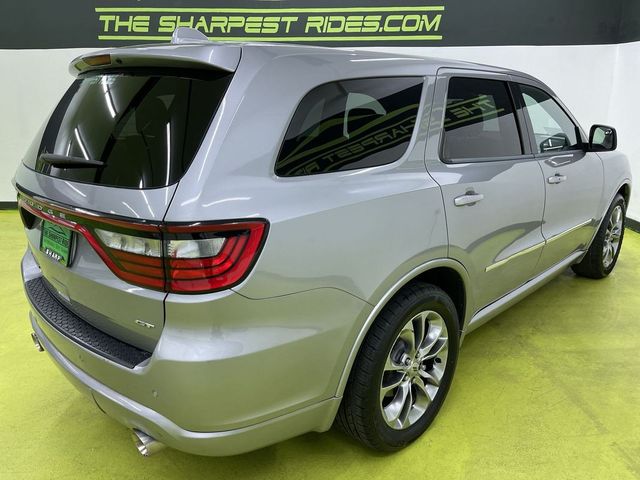 2019 Dodge Durango GT Plus