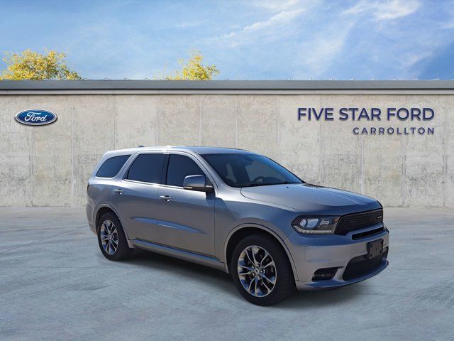 2019 Dodge Durango GT Plus