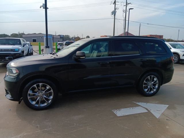 2019 Dodge Durango GT Plus