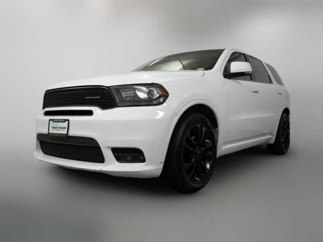 2019 Dodge Durango GT Plus