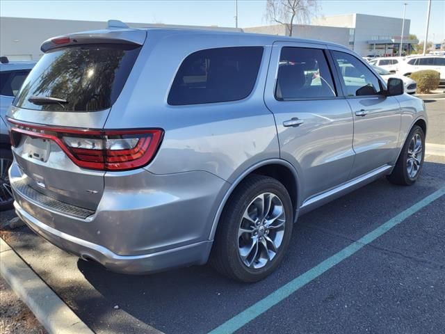 2019 Dodge Durango GT Plus