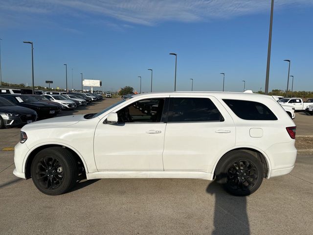 2019 Dodge Durango GT Plus