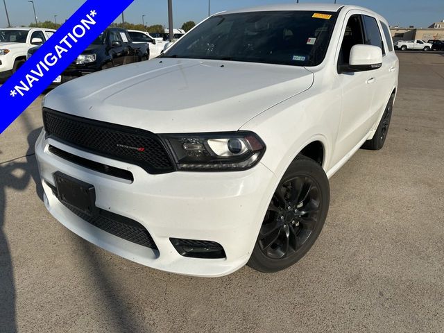 2019 Dodge Durango GT Plus