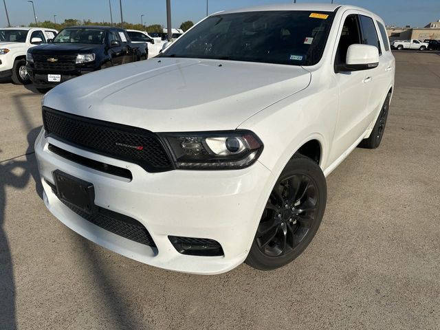 2019 Dodge Durango GT Plus