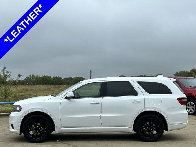 2019 Dodge Durango GT Plus