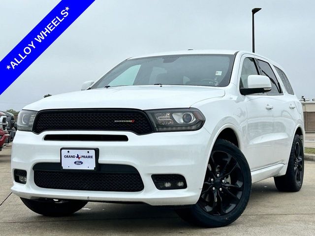 2019 Dodge Durango GT Plus