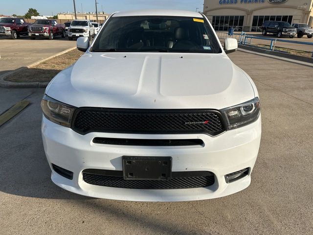 2019 Dodge Durango GT Plus