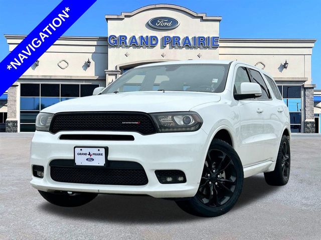 2019 Dodge Durango GT Plus