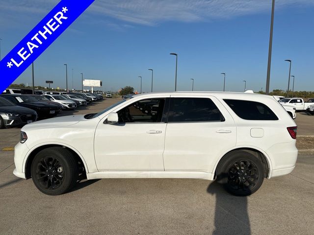 2019 Dodge Durango GT Plus