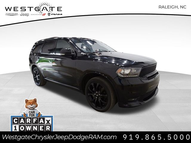 2019 Dodge Durango GT Plus