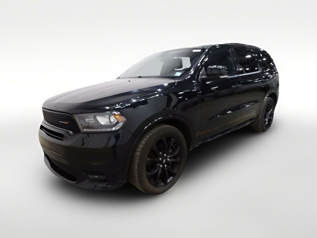 2019 Dodge Durango GT Plus