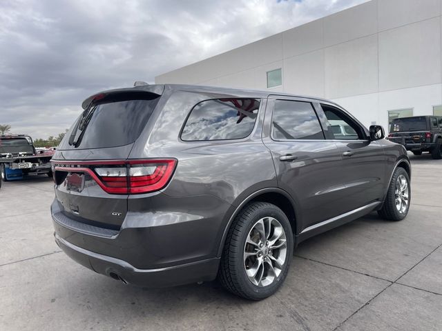 2019 Dodge Durango GT Plus