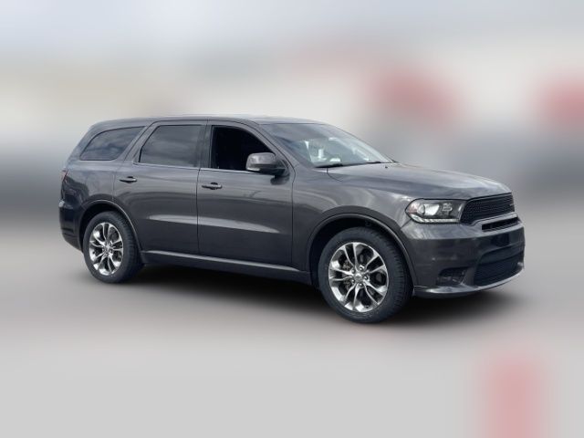 2019 Dodge Durango GT Plus