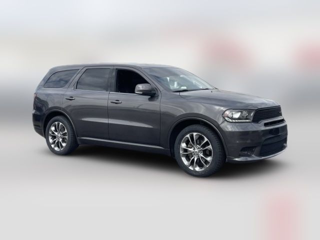 2019 Dodge Durango GT Plus