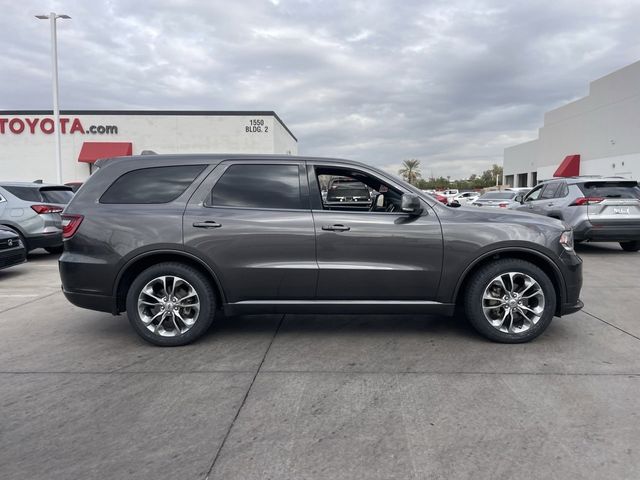 2019 Dodge Durango GT Plus