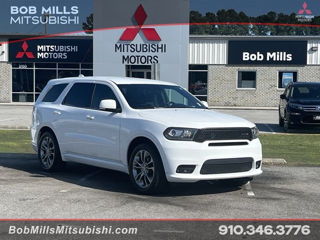 2019 Dodge Durango GT Plus