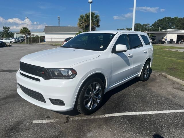 2019 Dodge Durango GT Plus