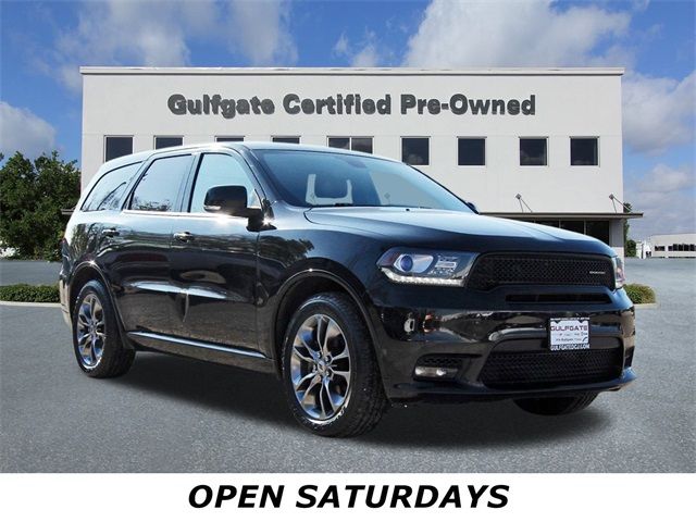 2019 Dodge Durango GT Plus