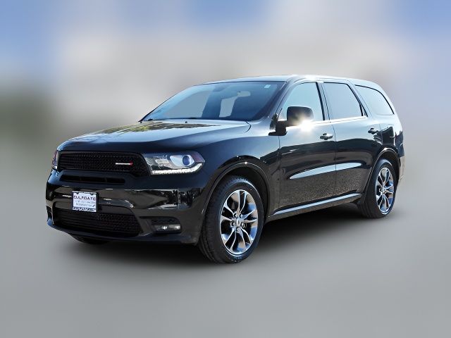 2019 Dodge Durango GT Plus