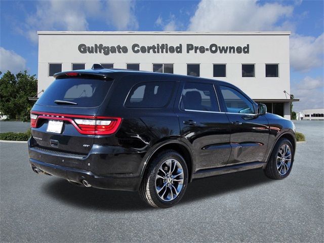 2019 Dodge Durango GT Plus