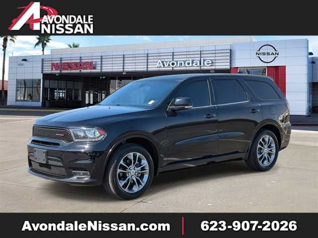 2019 Dodge Durango GT Plus