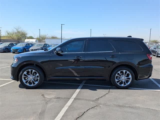 2019 Dodge Durango GT Plus