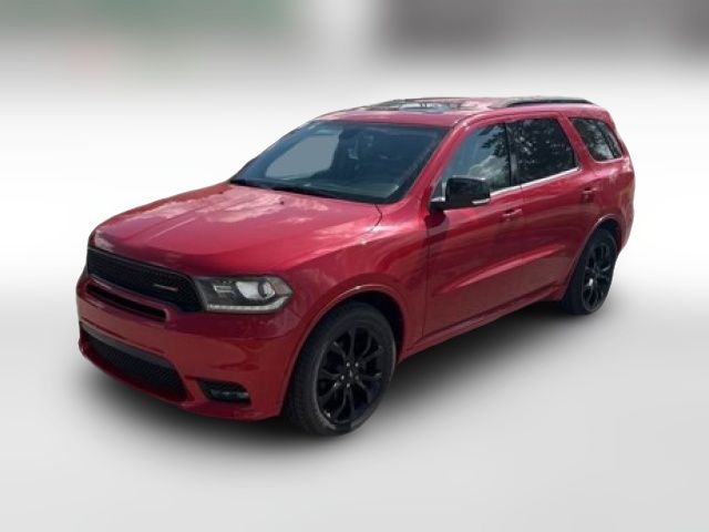 2019 Dodge Durango GT Plus