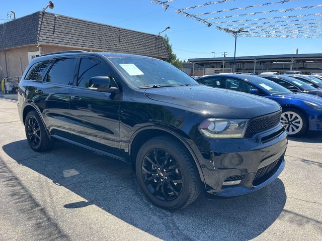 2019 Dodge Durango GT Plus