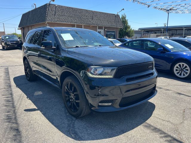 2019 Dodge Durango GT Plus