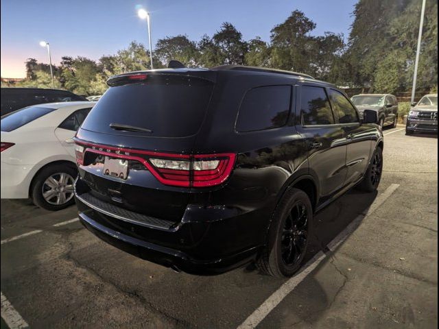 2019 Dodge Durango GT Plus